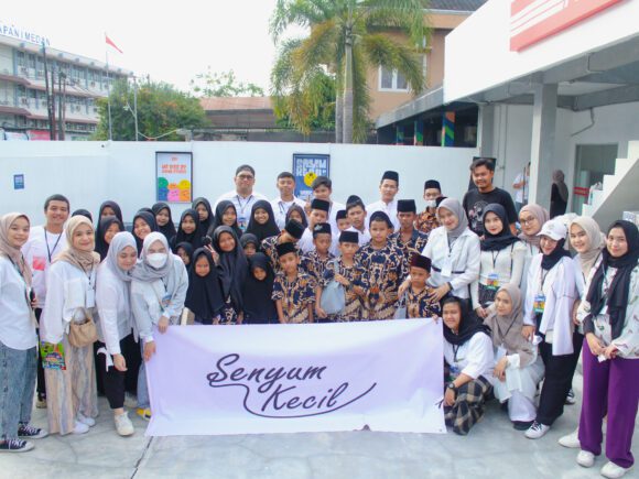 Senyum Berbagi – Ulang Tahun Senyum Kecil Ke 2